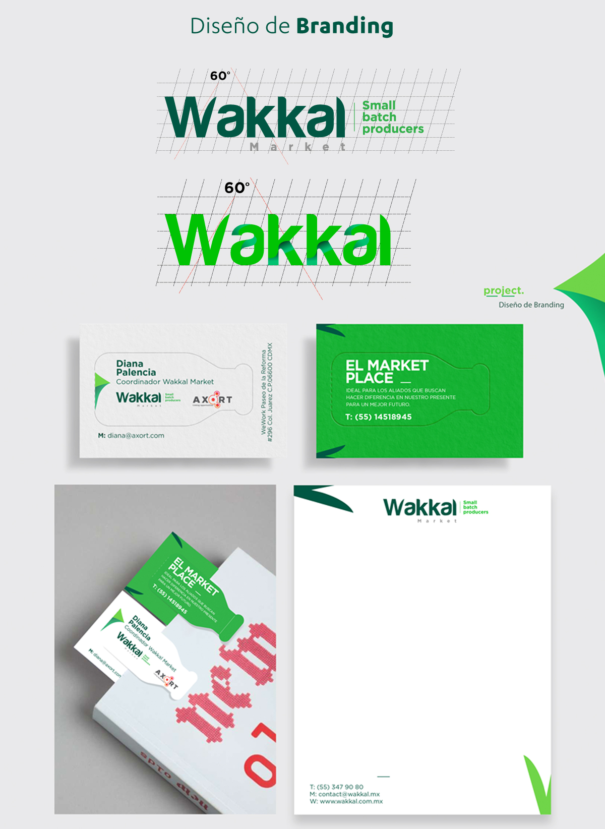 Wakkal market